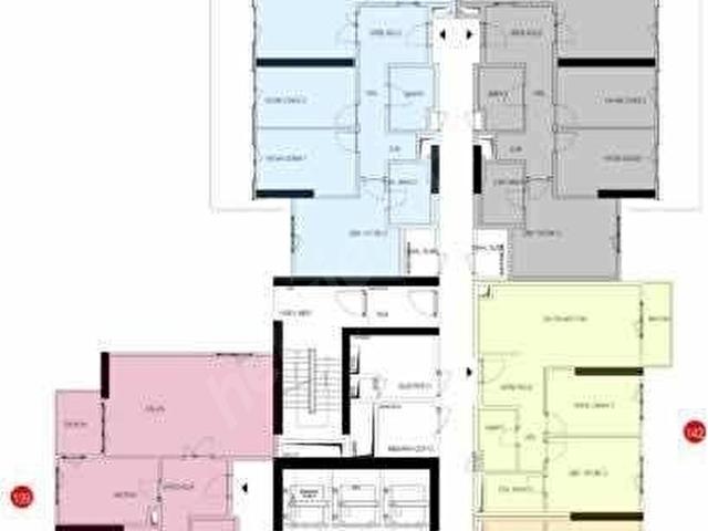 LÜTFEN AÇIKLAMAYI OKUYUNUZ FİKİRTEPE 8.ETAP 12. KAT PENTHOUSE