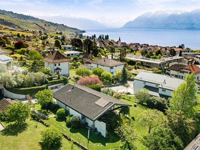 Lutry – Abgetrennt mit Potenzial zur Expansion