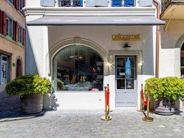 LUTRY: Immeuble de caractère en plein coeur du Bourg. copie