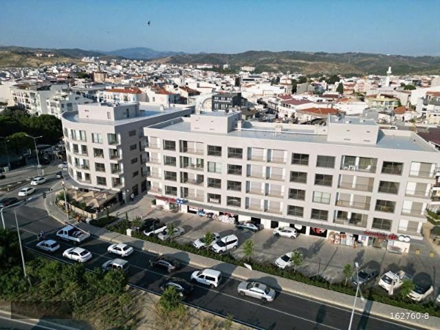 LUVİ SEFERİHİSAR YÜKSEK KREDİYE UYGUN BÜYÜK TİP CADDE ÜSTÜ 3+1