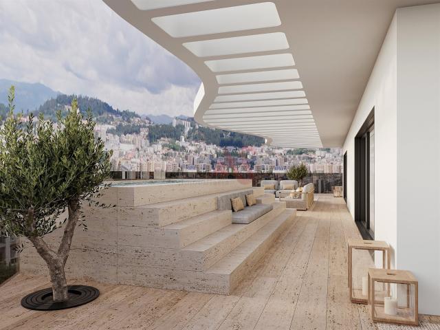 Luxtower: Viva o Luxo e a Exclusividade em Fraião, Braga 282m² Nogueira, Fraião e Lamaçães