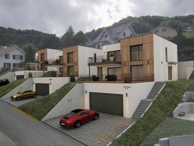 LUXTRI modern und elegant, welches wird Ihr Eigenheim?