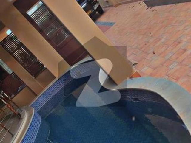 Luxuary Fully Furnished Banglow On Rent In DHA Phase 8