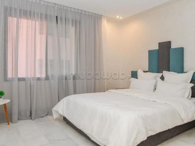 Luxueux Appart Locat longue durée Guéliz