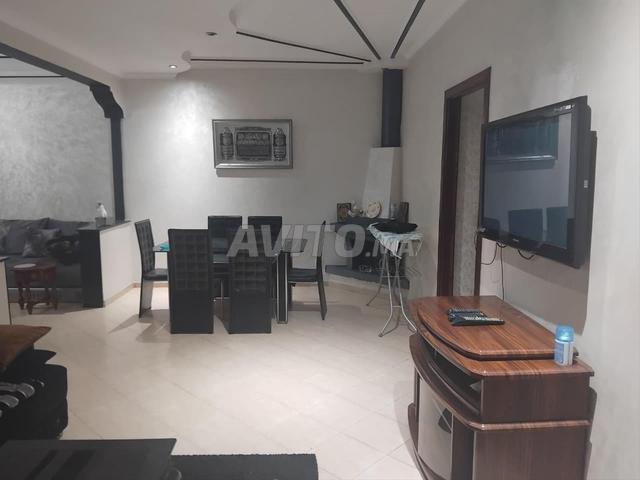 Luxueux appartement meublé