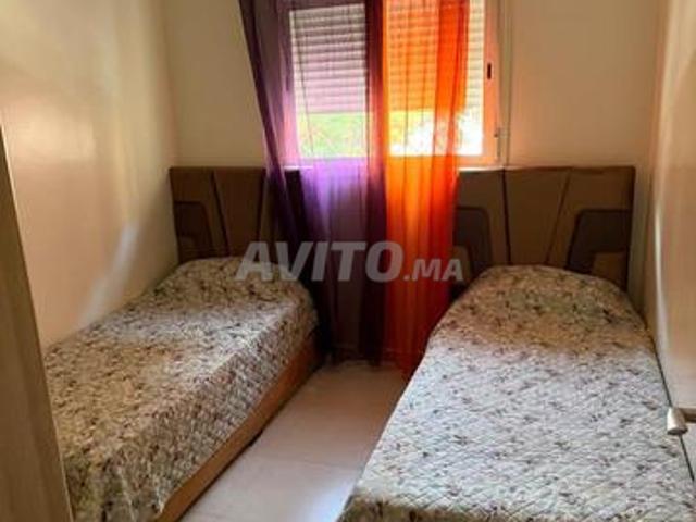 Luxueux appartement meublé avec parking