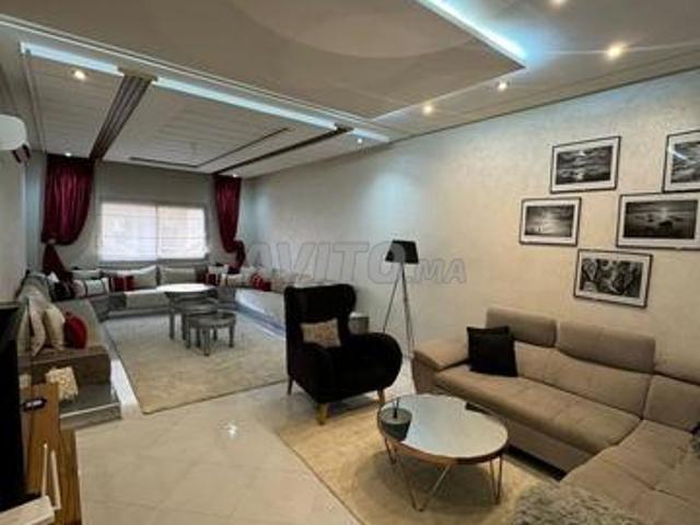 Luxueux Appartement Meublé En Location