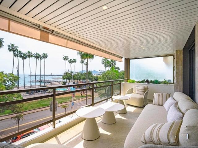 LUXUEUX APPARTEMENT AVEC VUE MER
