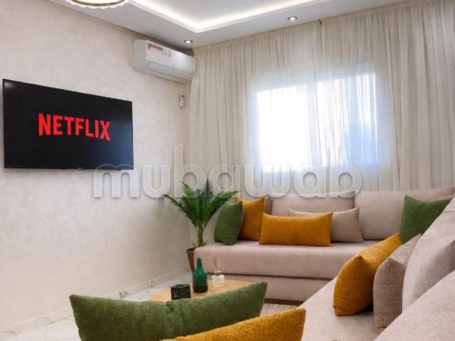 Luxueux appartement à louer chrifia