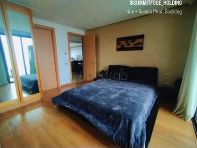 Luxueux Appartement à louer à Prestigia Hay Riad