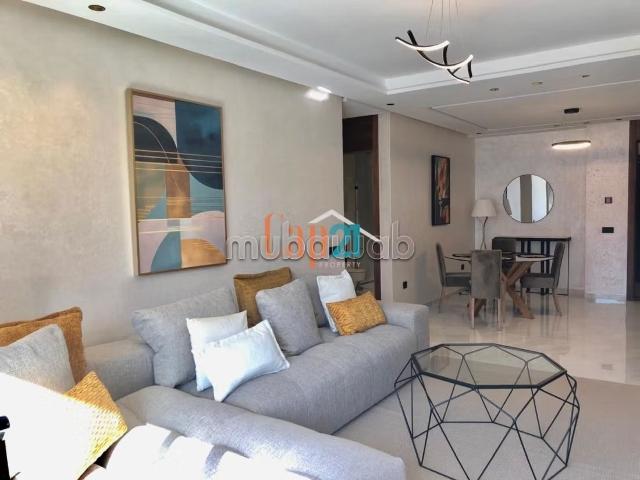 Luxueux appartement à louer avec terrasse