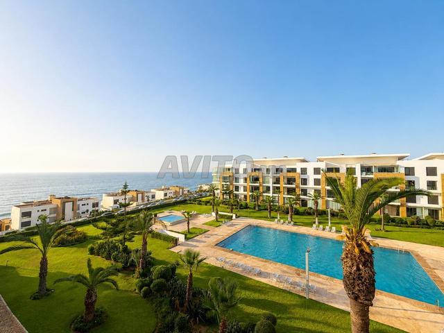 Luxueux appartement à louer plage des nations