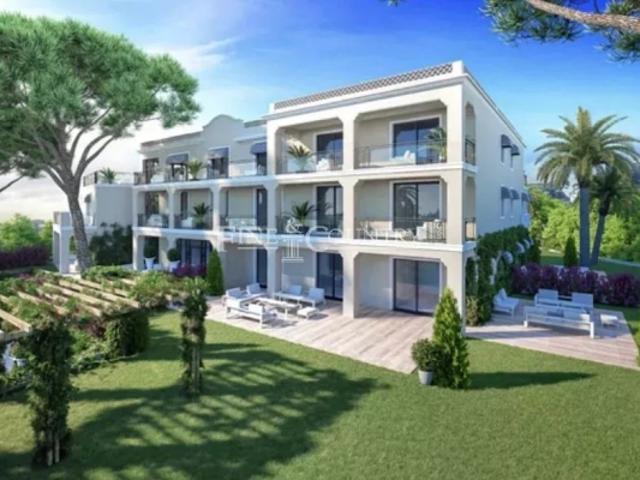 Luxueux Appartement à Vendre Cap d'Antibes