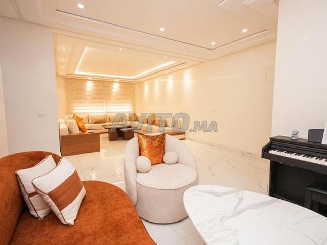 Luxueux appartement à vendre