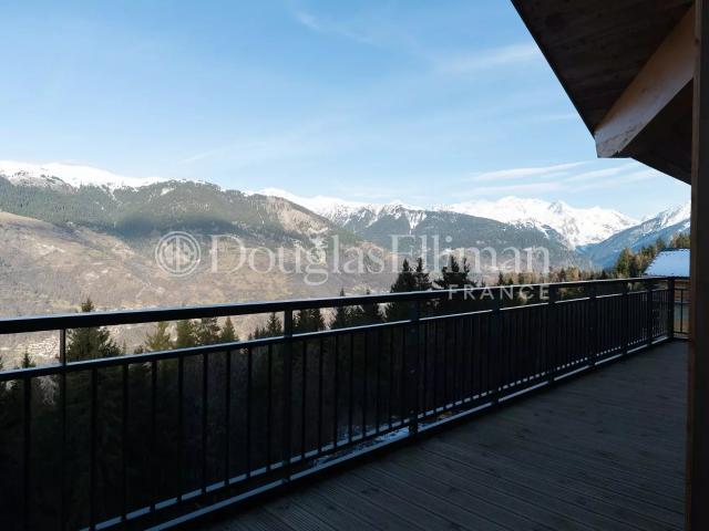 Luxueux chalet appartement duplex 5 chambres, Courchevel 220m² Courchevel