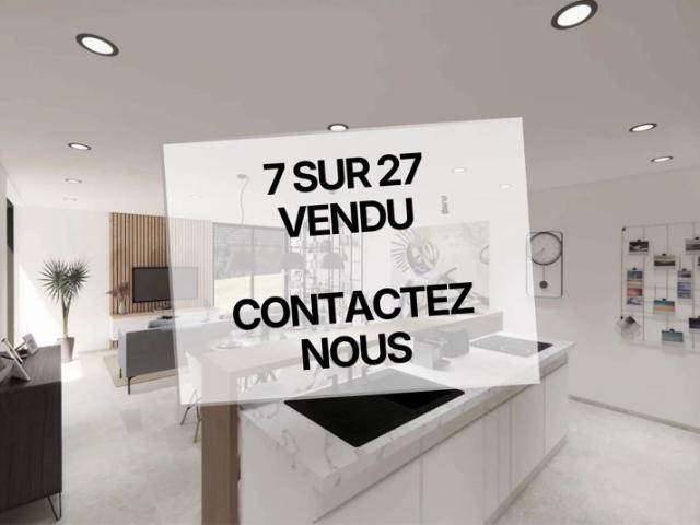 Luxueux duplex à vendre à Neudorf, Luxembourg L.3.2