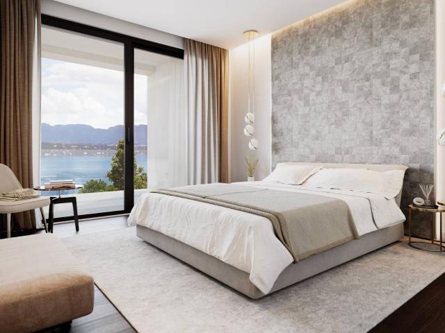 Luxueux Hôtel Particulier avec piscine et jardin, face au lac | dreamo. Ch