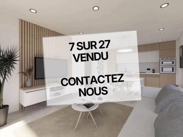 Luxueux studio à Neudorf, Luxembourg App. L.1.8