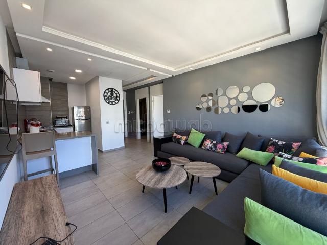 Luxueux studio à louer meublé sur CFC