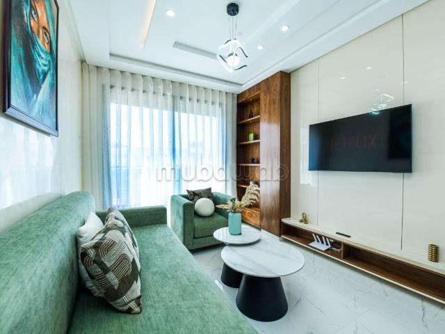 Luxueux Studio Meublé Riyad Oulad Mtaa