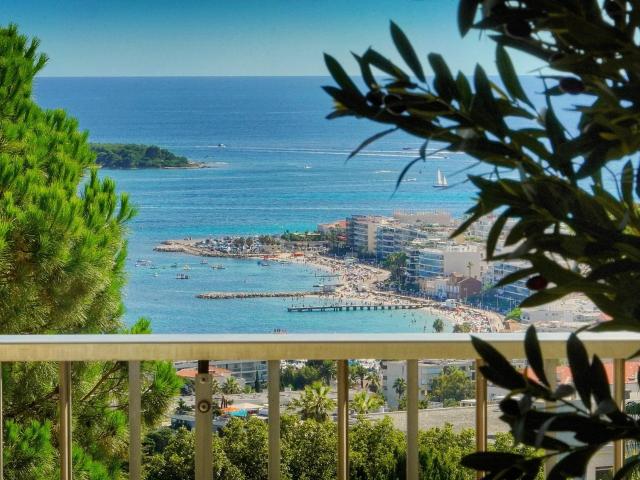 Luxueux 3P Vue Mer Californie 122m² Cannes