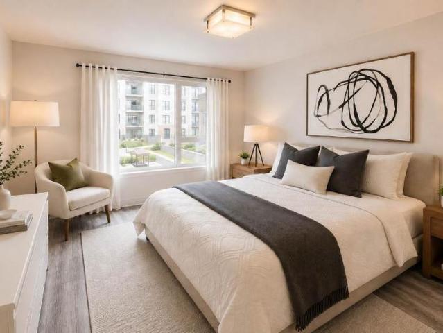 Luxueux 4 1/2 idéal pour retraité 1765$ Charlesbourg Quebec à louer