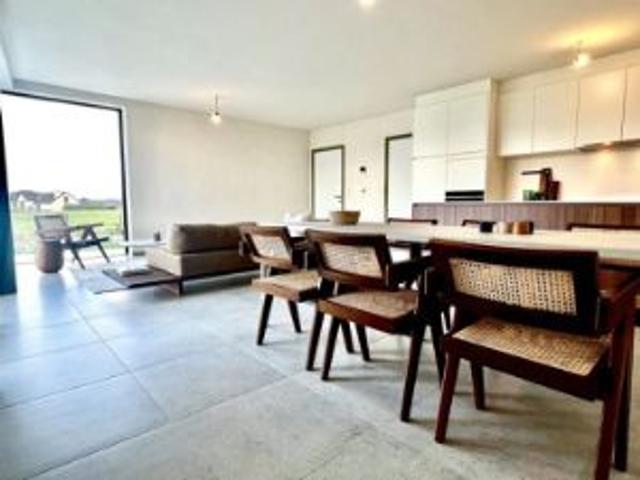 Luxueuze BEN appartementen in hartje Kruisem