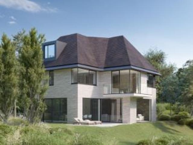 Luxueuze nieuwbouwvilla gelegen vlakbij de Zeedijk en het A