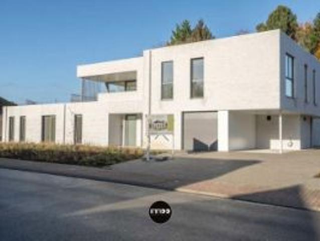 Luxueuze nieuwbouw penthouse in centrum Schiplaken