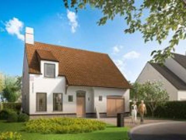 Luxueuze nieuwbouw villa!
