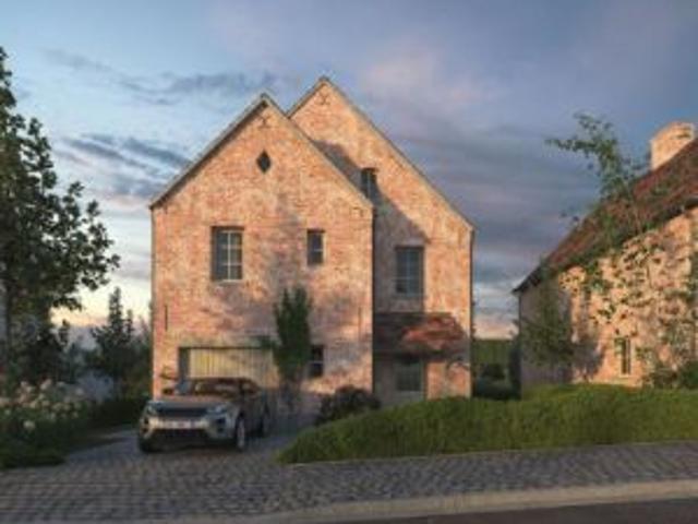 Luxueuze nieuwbouw villa!