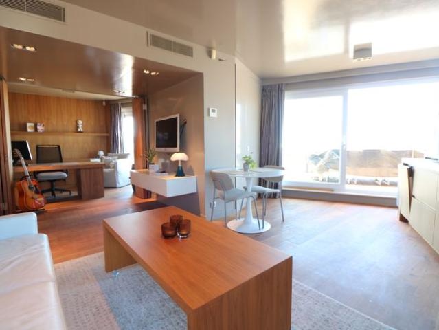 Luxueuze penthouse 1 slaapkamer met prachtig terras