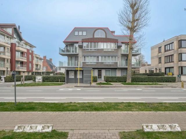 Luxueuze penthouse met ruim zonneterras