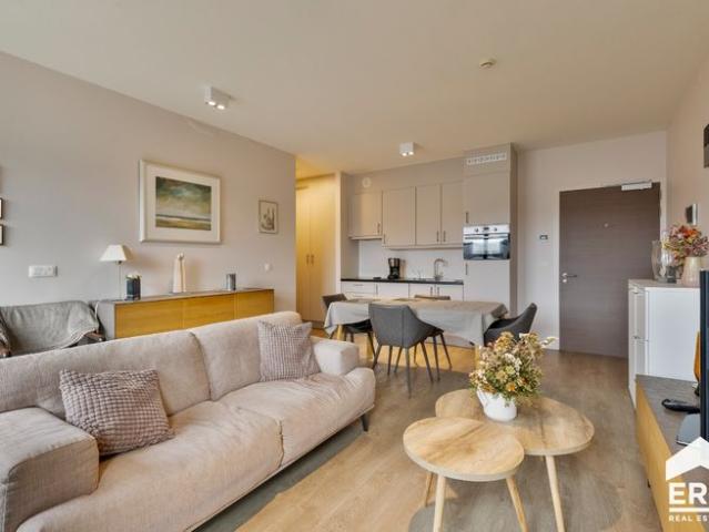 Luxueuze serviceflat in groene omgeving
