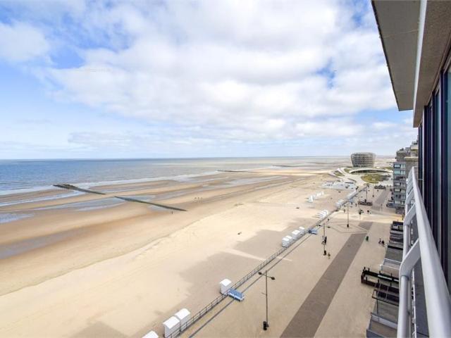 Luxueuze studio met een fenomenaal zicht op zee