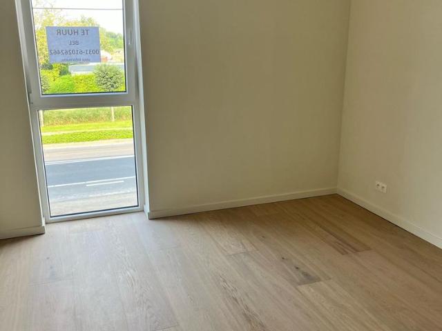 Luxueus nieuwbouw appartement met terras te Molenbeersel