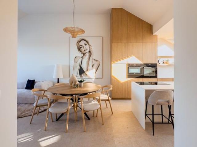 Luxueus nieuwbouw penthouse in het Hart van Sint Truiden