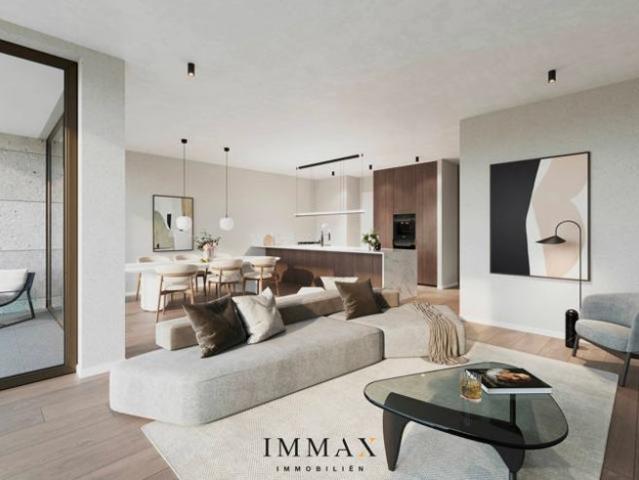 Luxueus nieuwbouwappartement met panoramisch zicht I Knokke