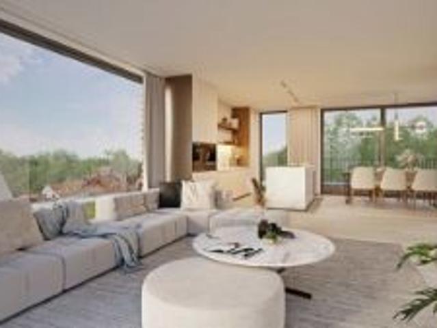 Luxueus nieuwbouwappartement 127m² op vierde verdieping