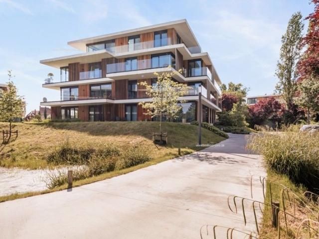 Luxueus nieuwbouwappartement °2020 met hoogwaardige afwerking te Rumbeke