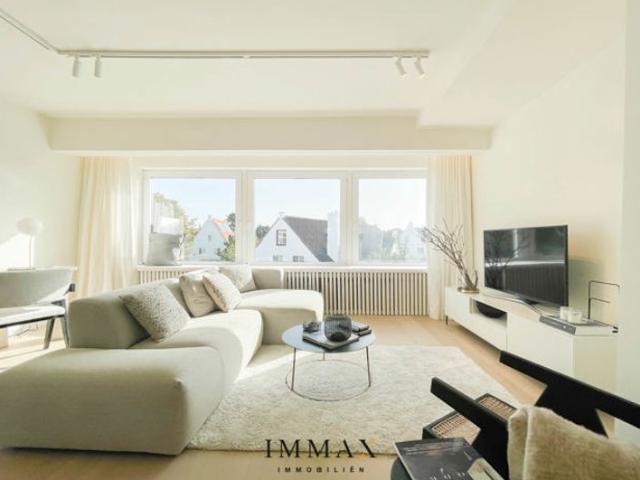 Luxueus appartement met open zicht