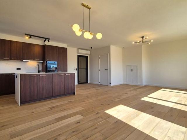 Luxueus en energiezuinig appartement op toplocatie