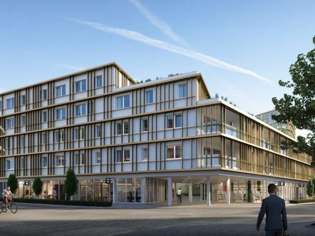 Luxueus en ruim appartement te koop in bruisend Roeselare