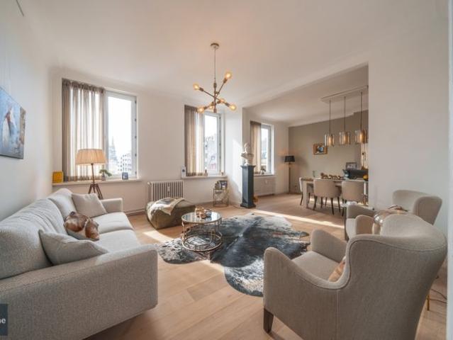 Luxueus Hoekappartement 135 m²
