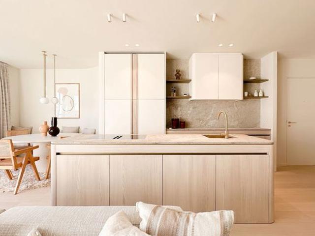 Luxueus ingericht appartement in het domein Tennis Gardens