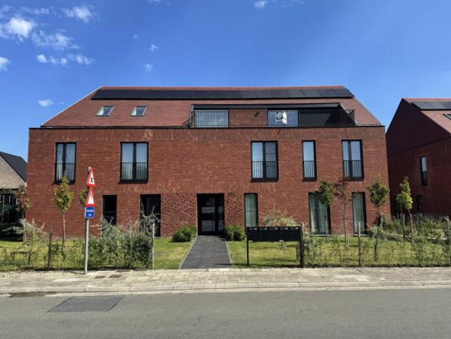 Luxueus wonen aan de groene rand van Gent in Destelbergen