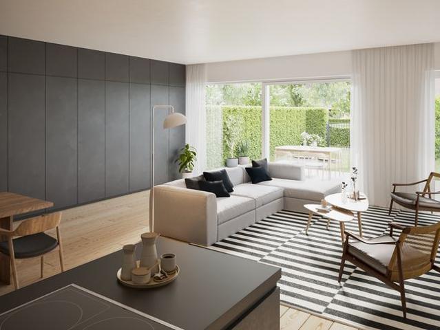 Luxueus wonen in het hart van Ingelmunster