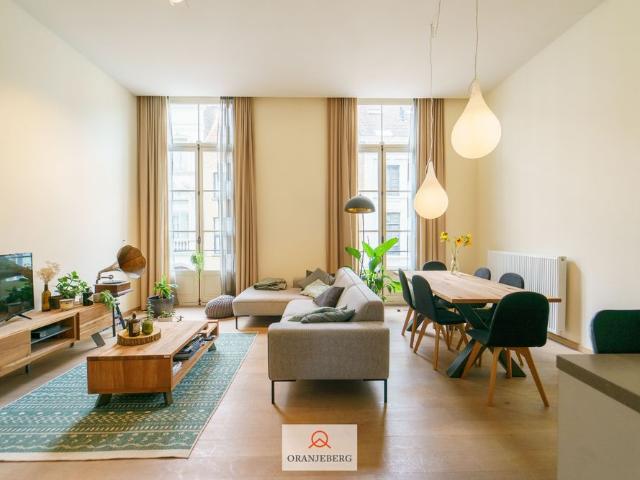 Luxueus 2 slaapkamer appartement