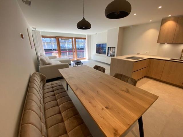 Luxueus 2 slaapkamerappartement met ruim terras 72m²