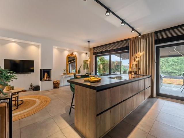 Luxueus 2 slpk appartement van ca. 100 m² in residentie ‘Le